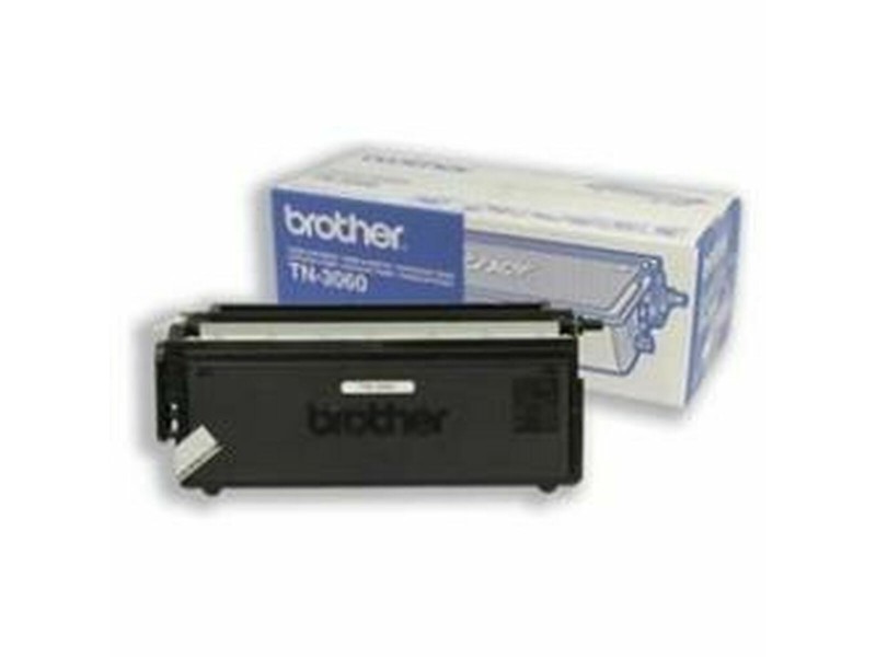 Toнер Brother TN3060 Черен NaN –  BB Тонер касети