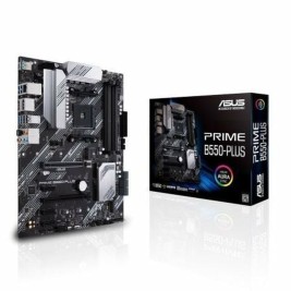 Дънна платка Asus PRIME B550-PLUS AMD AM4 AMD B550 AMD