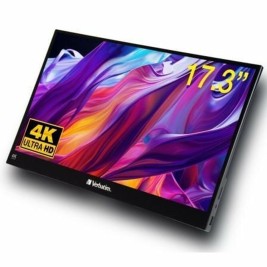 Монитор Verbatim 32239 4K Ultra HD 17,3"