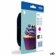 Оригиална касета за мастило Brother MFC-J4410DW/MFC-J4510DW Пурпурен цвят (10 броя) NaN –  BB Касети с мастило