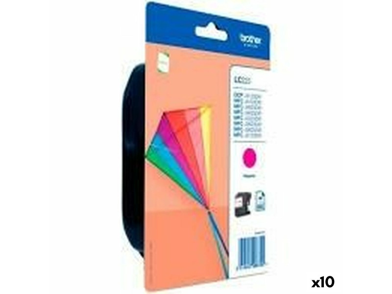 Оригиална касета за мастило Brother MFC-J4420DW, J4620DW Пурпурен цвят (10 броя) NaN –  BB Касети с мастило
