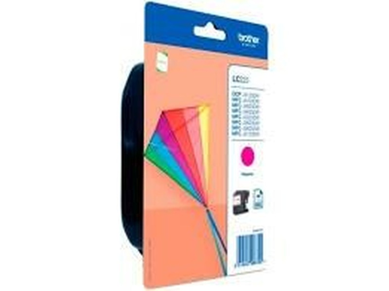 Оригиална касета за мастило Brother MFC-J4420DW, J4620DW Пурпурен цвят (10 броя) NaN –  BB Касети с мастило