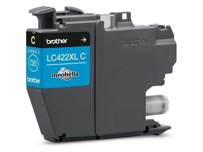 Оригиална касета за мастило Brother MFCJ5340DW MFCJ5740DW MFCJ6540DW MFCJ6940DW Синьо-зелен (5 броя) NaN –  BB Касети с мастило