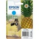 Оригиална касета за мастило Epson XP-2200 WF-2910DWF Синьо-зелен (10 броя) NaN –  BB Касети с мастило