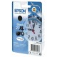 Оригиална касета за мастило Epson WF-3000 7000 - Nº27XL Черен (4 броя) NaN –  BB Касети с мастило