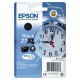 Оригиална касета за мастило Epson WF-3000 7000 - Nº27XL Черен (4 броя) NaN –  BB Касети с мастило