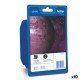 Оригиална касета за мастило Brother DCPJ725DW/J925DW/J430W Черен (10 броя) NaN –  BB Касети с мастило