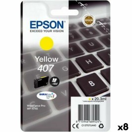 Оригиална касета за мастило Epson WorkForce Pro 4745 Series Жълт (8 броя)