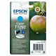 Оригиална касета за мастило Epson SX 235W /420W/425W/ OFFICE BX305F/320FW Синьо-зелен (10 броя) NaN –  BB Касети с мастило