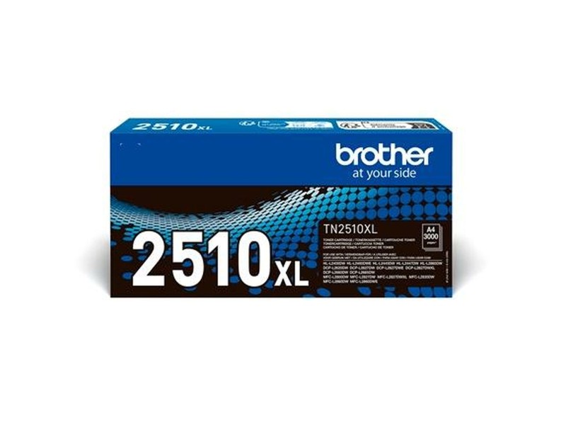 Oригинален тонер Brother HLL2400DW HLL2445DW DCPL2620DW DCPL2627DWXL DCPL26 Черен (3 броя) NaN –  BB Тонер касети