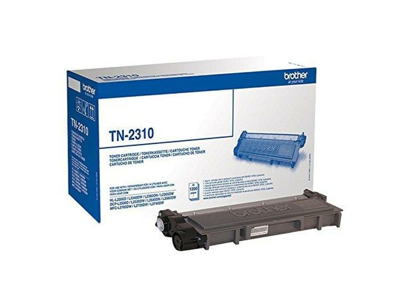 Oригинален тонер Brother L-2300D, 2340DW, 2360DN, 2365DW, 2540, 2700 Черен (3 броя) NaN –  BB Тонер касети