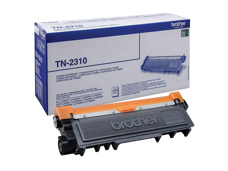 Oригинален тонер Brother L-2300D, 2340DW, 2360DN, 2365DW, 2540, 2700 Черен (3 броя) NaN –  BB Тонер касети