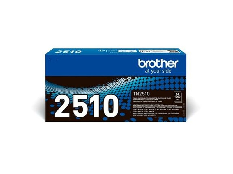 Oригинален тонер Brother HLL2400DW HLL2445DW DCPL2620DW DCPL2627DWXL DCPL26 Черен (3 броя) NaN –  BB Тонер касети