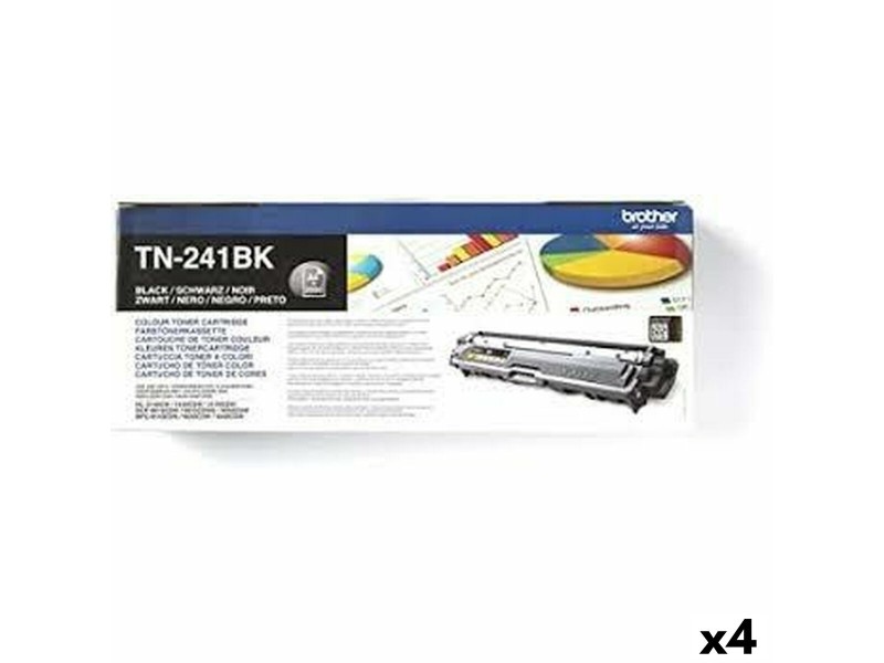 Oригинален тонер Brother HL3140CW
HL3150CDW
DCP9020CDW
DCP91010 Черен (4 броя) NaN –  BB Тонер касети