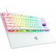 Клавиатура Razer Huntsman V3 Pro Бял Испанска Qwerty NaN –  BB Клавиатури