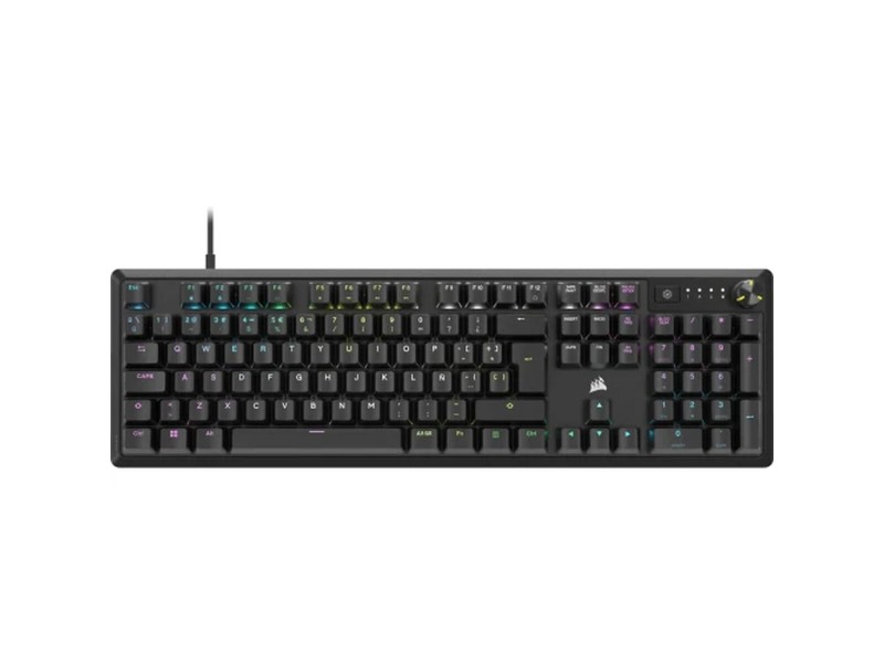 Клавиатура Corsair K70 CORE RGB Qwerty португалски език NaN –  BB Клавиатури