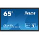Монитор Videowall Iiyama PROLITE TE6514MIS-B2AG 65 4K Ultra HD NaN –  BB Монитори за видеостена