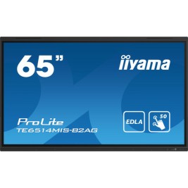Монитор Videowall Iiyama PROLITE TE6514MIS-B2AG 65" 4K Ultra HD