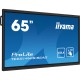 Монитор Videowall Iiyama PROLITE TE6514MIS-B2AG 65 4K Ultra HD NaN –  BB Монитори за видеостена