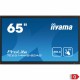 Монитор Videowall Iiyama PROLITE TE6514MIS-B2AG 65 4K Ultra HD NaN –  BB Монитори за видеостена