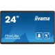 Монитор Videowall Iiyama TW2424AS-B1 24 4K Ultra HD NaN –  BB Монитори за видеостена