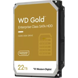 Твърд диск Western Digital WD221KRYZ 3,5" 22 TB