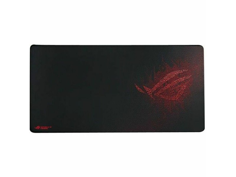 Подложка за мишка Asus ROG Sheath Черен Червен NaN –  BB Подложки за мишка