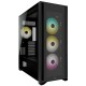 ATX полу-висока кутия Corsair iCUE 7000X RGB Черен NaN –  BB Калъфи за настолни компютри