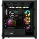 ATX полу-висока кутия Corsair iCUE 7000X RGB Черен NaN –  BB Калъфи за настолни компютри
