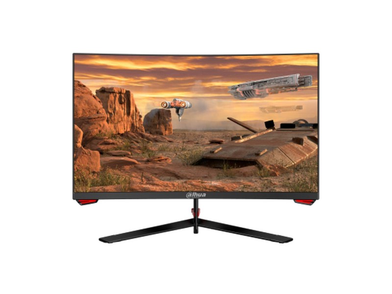 Gaming монитор Dahua DHI-LM27-E230C Full HD 27 165 Hz NaN –  BB Монитори
