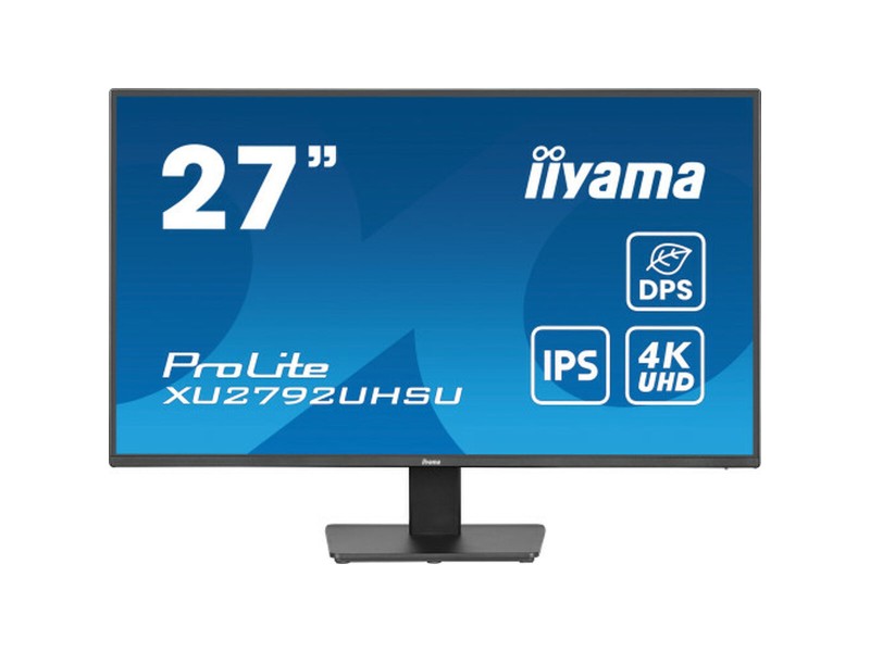 Монитор Iiyama XU2792UHSU-B6 27 60 Hz NaN –  BB Монитори