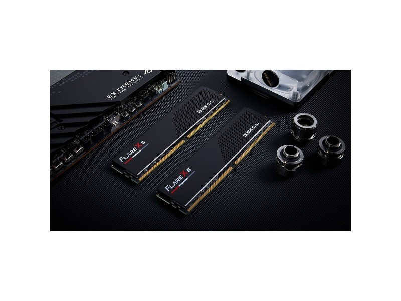 RAM памет GSKILL FLARE X5 32 GB DDR5 6400 MHz cl32 NaN –  BB Основна памет