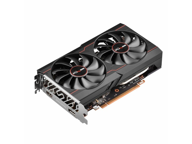 Графична карта Sapphire GAM OC 4 GB AMD RADEON RX 6500 NaN –  BB Графични карти