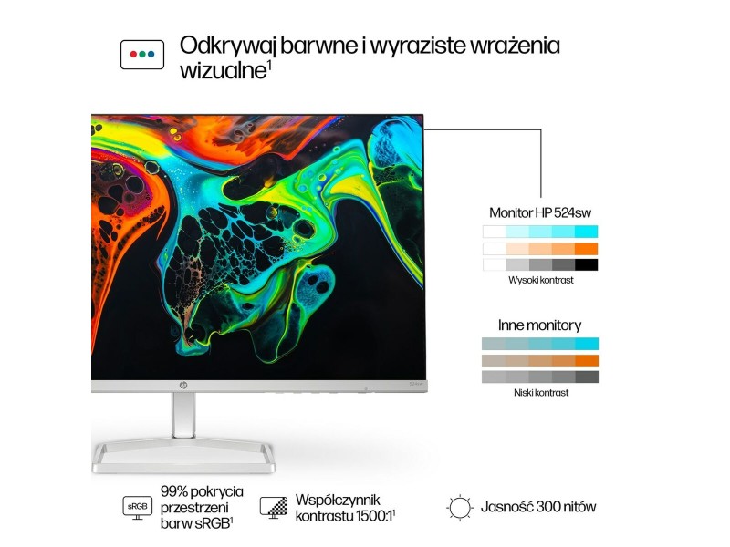 Монитор HP 94C21E9#ABB Full HD 23,8 100 Hz 50 - 60 Hz Монитор HP 94C21E9#ABB Full HD 23,8 100 Hz 50 - 60 Hz NaN – BB Монитори