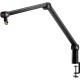 Микрофон Logitech 955-000076 Черен NaN –  BB Микрофони