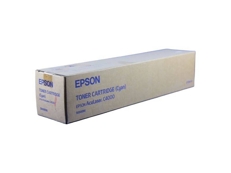 Toнер Epson C13S050090 Черен Синьо-зелен NaN –  BB Тонер касети