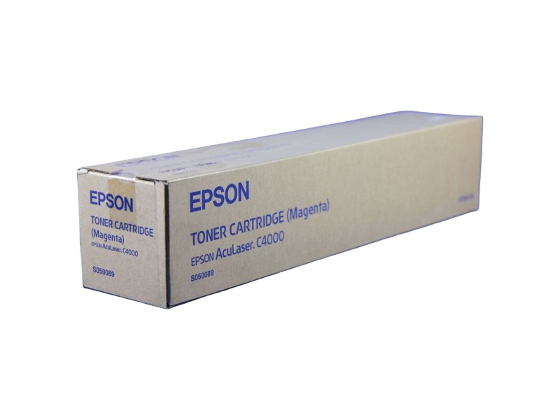 Toнер Epson C13S050089 Пурпурен цвят NaN –  BB Тонер касети