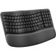 Клавиатура Logitech 920-012296 Графит испански QWERTY NaN –  BB Пакети клавиатура и мишка