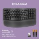 Клавиатура Logitech 920-012296 Графит испански QWERTY NaN –  BB Пакети клавиатура и мишка