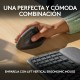 Клавиатура Logitech 920-012296 Графит испански QWERTY NaN –  BB Пакети клавиатура и мишка