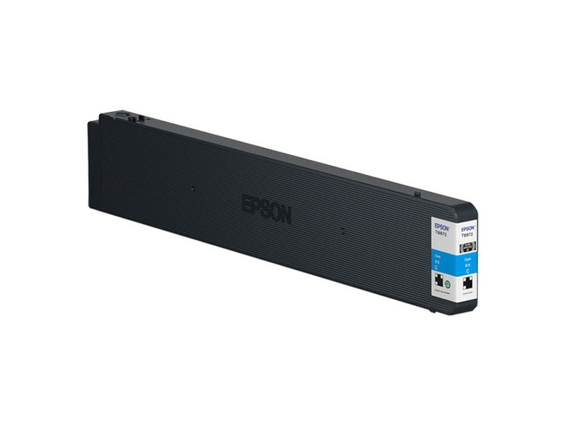 Оригиална касета за мастило Epson T8872 Синьо-зелен NaN –  BB Касети с мастило