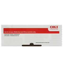 Toнер OKI ES8140 Черен