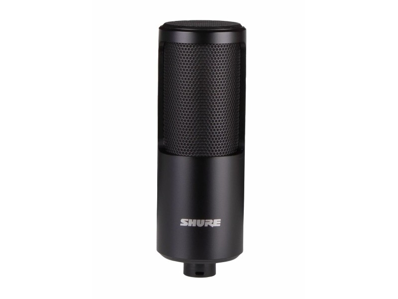 Микрофон Shure SM4-K Черен NaN –  BB Микрофони