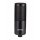 Микрофон Shure SM4-K Черен NaN –  BB Микрофони