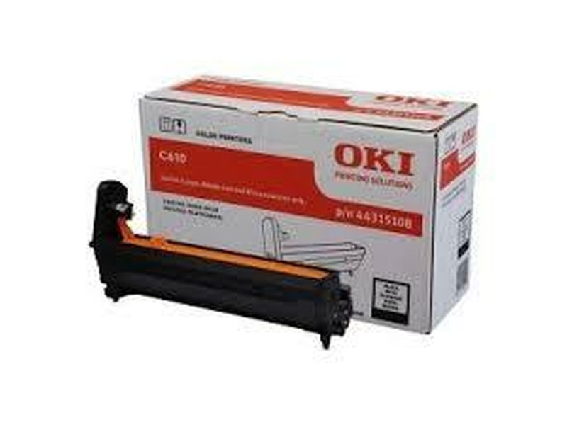 Барабан на принтера OKI 44315108 Черен NaN –  BB Тонер касети