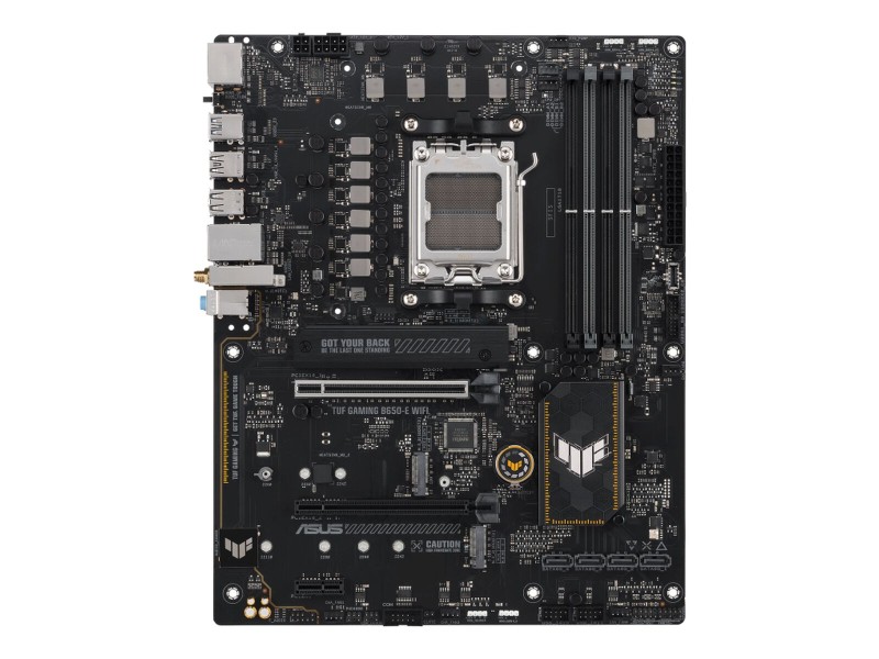 Дънна платка Asus 90MB1GT0-M0EAY0 AMD B650 AMD AM5 NaN –  BB Дънни платки