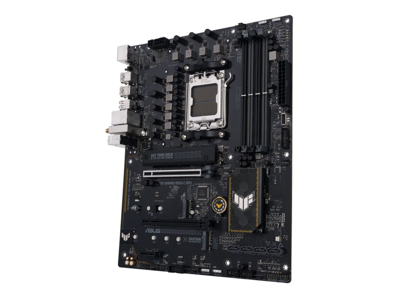 Дънна платка Asus 90MB1GT0-M0EAY0 AMD B650 AMD AM5 NaN –  BB Дънни платки