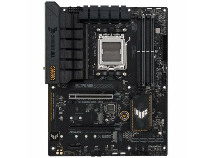 Дънна платка Asus 90MB1GT0-M0EAY0 AMD B650 AMD AM5 NaN –  BB Дънни платки