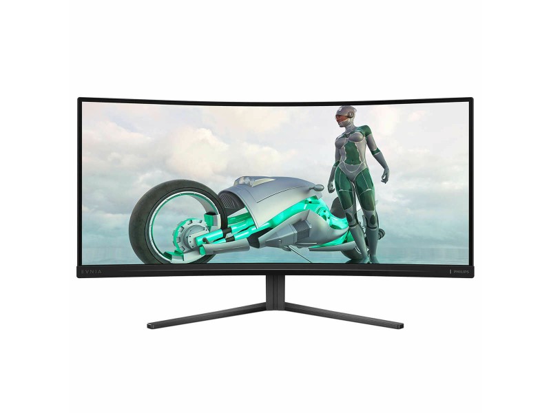 Монитор Philips 34M2C3500L/00 34 180 Hz NaN –  BB Монитори