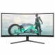 Монитор Philips 34M2C3500L/00 34 180 Hz NaN –  BB Монитори